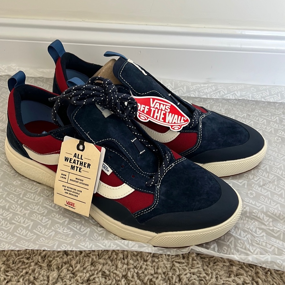 Vans Ultra Range MTE